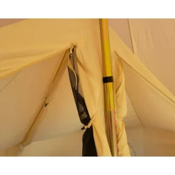 Sunny Hiker - 1/2 Kabine til Klokketelt Bomuld Medium