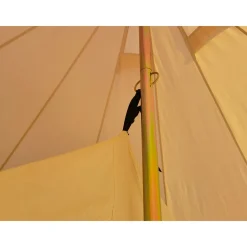 Sunny Hiker - 1/2 Kabine til Klokketelt Bomuld Medium