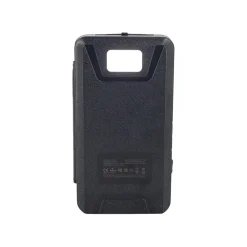 Sunny Hiker - 10.000 mAh Powerbank med Foldbart Solcellepanel