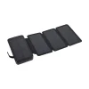 Sunny Hiker - 20.000 mAh Powerbank med foldbart solcellepanel