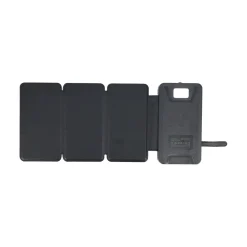 Sunny Hiker - 20.000 mAh Powerbank med foldbart solcellepanel