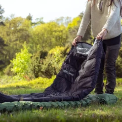Sunny Hiker - Comforter Sovepose // +4