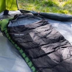 Sunny Hiker - Comforter Sovepose // +4