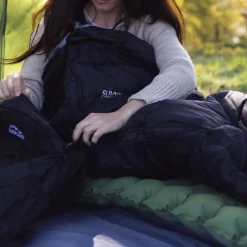 Sunny Hiker - Comforter Sovepose // +4