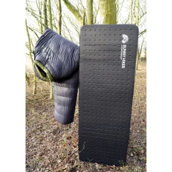 Sunny Hiker - Deluxe Comfort Selvoppustelig Liggeunderlag