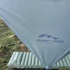 Sunny Hiker - Explorer Liggeunderlag m. Fodpumpe