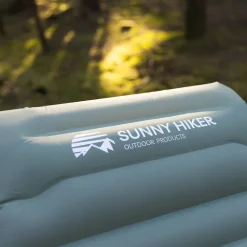 Sunny Hiker - Explorer Liggeunderlag m. Fodpumpe