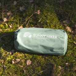 Sunny Hiker - Explorer Liggeunderlag m. Fodpumpe