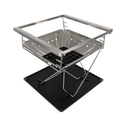 Sunny Hiker - Foldbar Grill