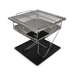 Sunny Hiker - Foldbar Grill