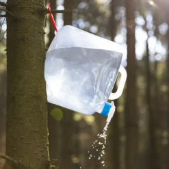 Sunny Hiker - Foldbar Vanddunk 10L (Langtidsopbevaring)