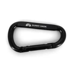 Sunny Hiker - Karabinhage 8cm