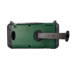 Sunny Hiker - Nødradio m. Powerbank 20.000 mAh