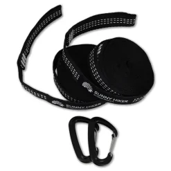Sunny Hiker - Suspender Straps til Hængekøje
