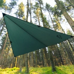 Sunny Hiker - Vandtæt Tarp (3x3m)