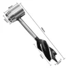 Sunny Hiker - Vridbor m. Dyveljern til Bushcraft (Auger)