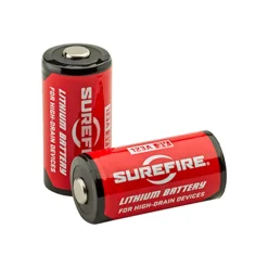 SureFire - 123A Lithium Batterier 12-pak