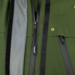 Swazi - Kagoule Anorak Jakke // European Olive