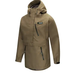 Swazi - Kagoule Anorak Jakke // European Olive