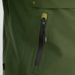 Swazi - Kagoule Anorak Jakke // European Olive