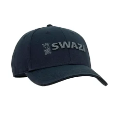 SWAZI - Legend Cap // Black