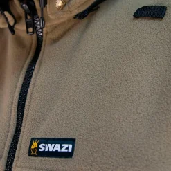 SWAZI - Nahanni Fleecejakke // Tussock