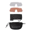Swiss Eye - Tactical Swiss Eye Solbriller Sort