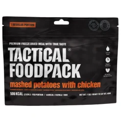 Tactical Foodpack - Kartoffelmos Med Kylling, 506 Kcal