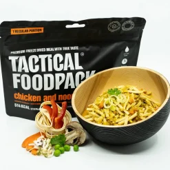 Tactical Foodpack - Kylling og Nudler, 514kcal