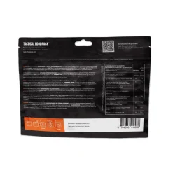 Tactical Foodpack - Oksekøds Pasta Bolognese, 507 Kcal