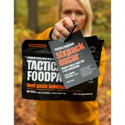 Tactical Foodpack - Sixpack Oscar Feltration, 6 måltider, 2.910 Kcal