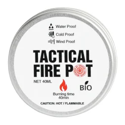 Tactical Foodpack - Tactical Fire Pot Ildgel 40ml