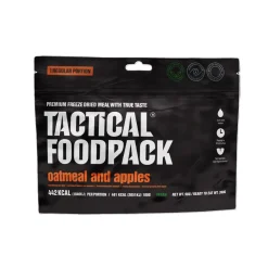 Tactical Foodpack - Vegansk Weekpack Juliett Feltration, 21 måltider (10.290 Kcal)