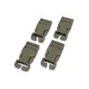 Tardigrade Tactical - Harness Upgrade Side Release Buckles (4 stk.)