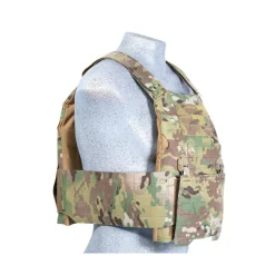 Tardigrade Tactical - MBACS Base Line XMPC Plate Carrier Medium // MultiCam