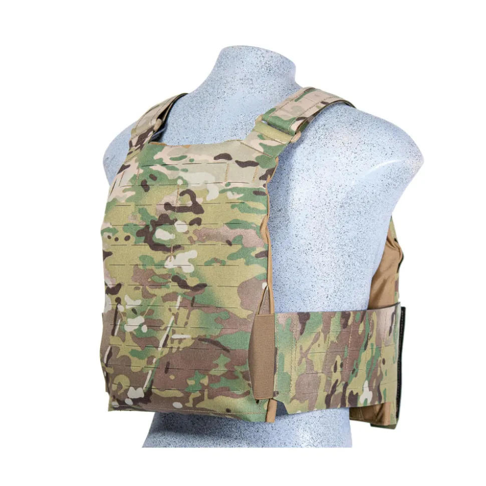 Tardigrade Tactical - MBACS Base Line XMPC Plate Carrier Medium // MultiCam