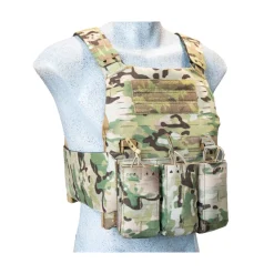 Tardigrade Tactical - MBACS Base Line XMPC Plate Carrier Medium // MultiCam