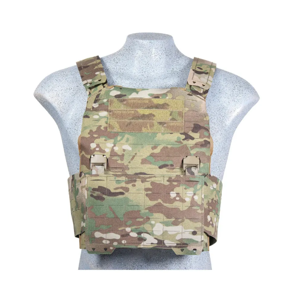 Tardigrade Tactical - MBACS Base Line XMPC Plate Carrier Medium // MultiCam