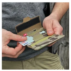 Tardigrade Tactical - Quark Kort Holder // Black