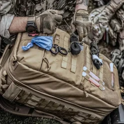 Tasmanian Tiger - First Responder Rygsæk 50L // Multicam