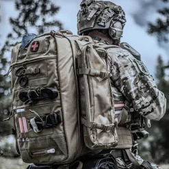 Tasmanian Tiger - First Responder Rygsæk 50L // Sort
