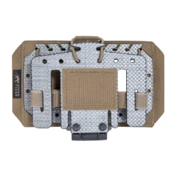 TASMANIAN TIGER - Foldbar Smartphone Plate Holder // Coyote Brown