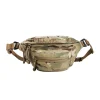 Tasmanian Tiger - Hoftetaske 1,5L // MultiCam