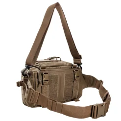 Tasmanian Tiger - Medic Hip Bag Skuldertaske 9L // Mørk Sand / Coyote