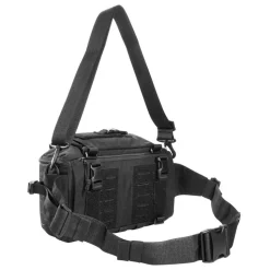 Tasmanian Tiger - Medic Hip Bag Skuldertaske 9L // Sort