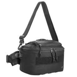Tasmanian Tiger - Medic Hip Bag Skuldertaske 9L // Sort