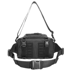 Tasmanian Tiger - Medic Hip Bag Skuldertaske 9L // Sort