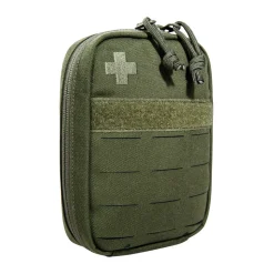 Tasmanian Tiger - Medic Tac Pouch // Olivengrøn