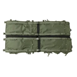 Tasmanian Tiger - Medic Transporter Pouch Panel // Olivengrøn