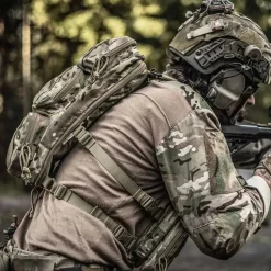 Tasmanian Tiger - Modular Chest Rig Rygsæk 20L // Multicam